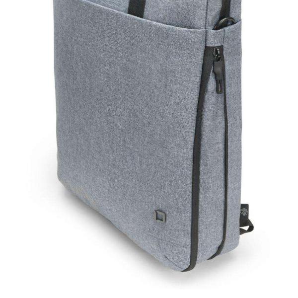 DICOTA Eco Tote Bag MOTION 13 -15.6" modrý denim10