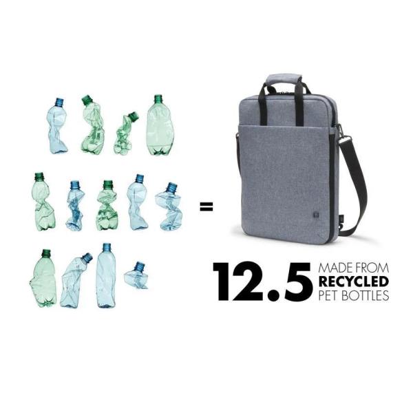 DICOTA Eco Tote Bag MOTION 13 -15.6" modrý denim11