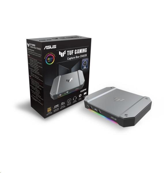 Záznamové zariadenie ASUS TUF GAMING CAPTURE BOX-CU4K302
