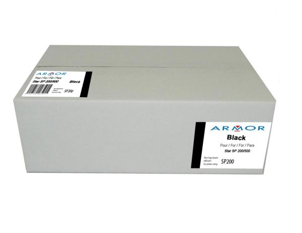 ARMOR páska pre STAR SP200/SP500, alternatívna, čierna