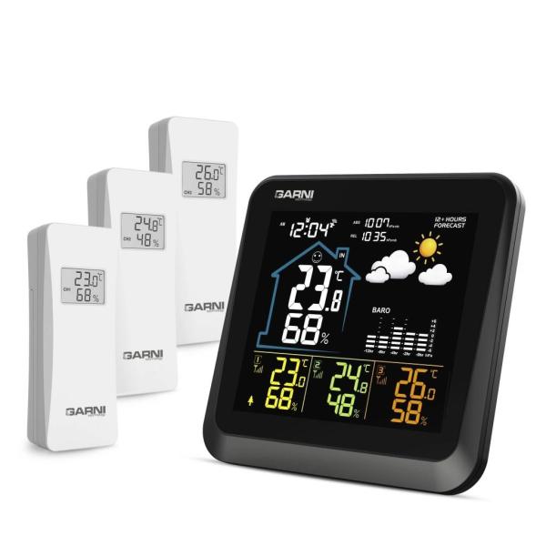 GARNI 502 - meteorologická stanice0