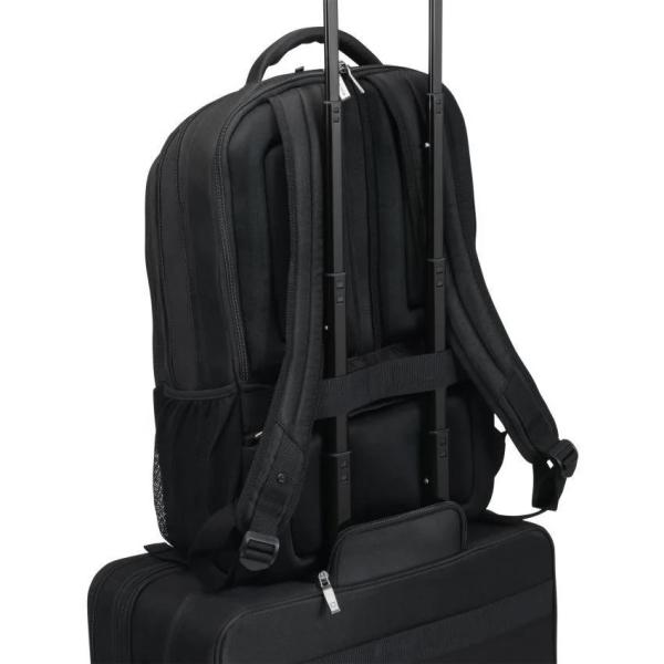DICOTA Eco Backpack SELECT 15-17.3 Čierna farba10