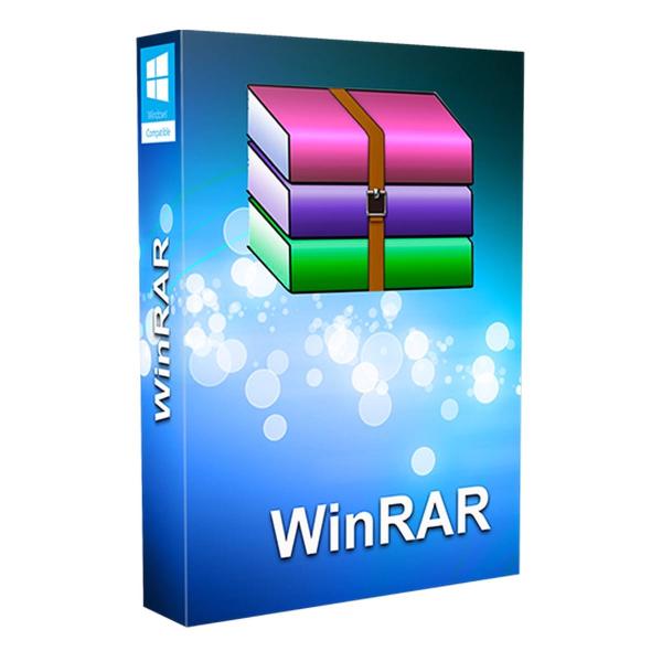 WinRAR 7 - 1. používateľ (elektronicky) Študentská licencia