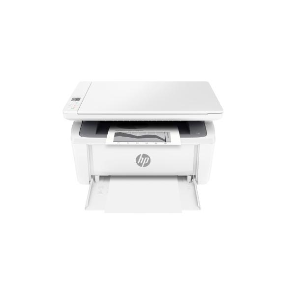 HP LaserJet MFP M140w (A4, 20 str./min, USB, Wi-Fi, tlač/skenovanie/kopírovanie)