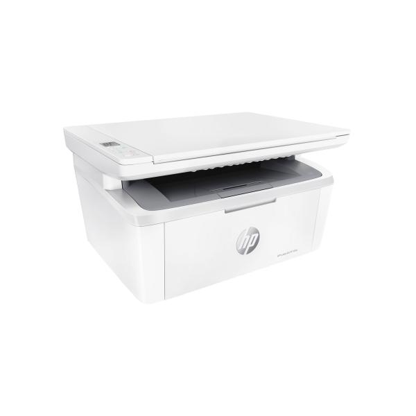 HP LaserJet MFP M140w (A4, 20 str./min, USB, Wi-Fi, tlač/skenovanie/kopírovanie)0