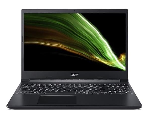 ACER NTB Aspire 7 (A715-42G-R9J0)- Ryzen 5-5500U, 15.6