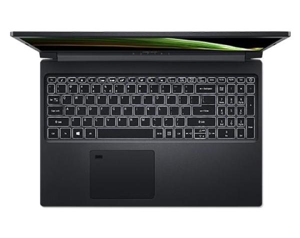 ACER NTB Aspire 7 (A715-42G-R9J0)- Ryzen 5-5500U, 15.6" FHD IPS, 8GB, 512GBSSD, NVIDIA GTX 1650, W11H, čierna1