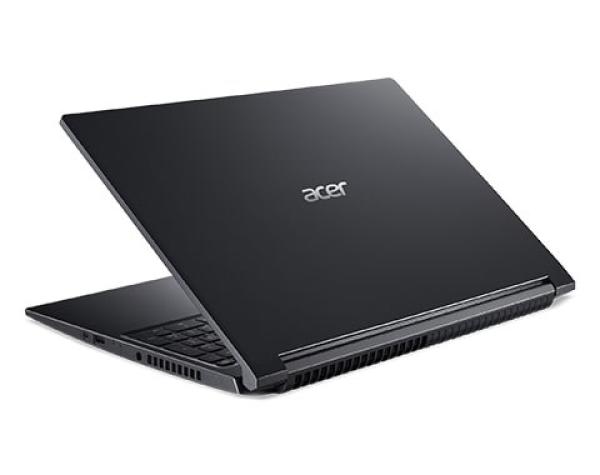 ACER NTB Aspire 7 (A715-42G-R9J0)- Ryzen 5-5500U, 15.6" FHD IPS, 8GB, 512GBSSD, NVIDIA GTX 1650, W11H, čierna4