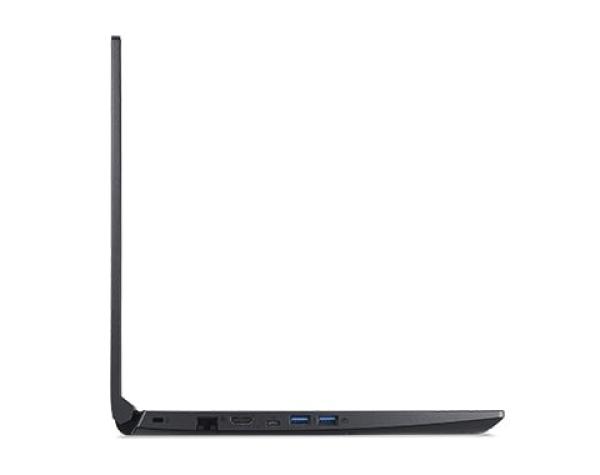 ACER NTB Aspire 7 (A715-42G-R9J0)- Ryzen 5-5500U, 15.6" FHD IPS, 8GB, 512GBSSD, NVIDIA GTX 1650, W11H, čierna2