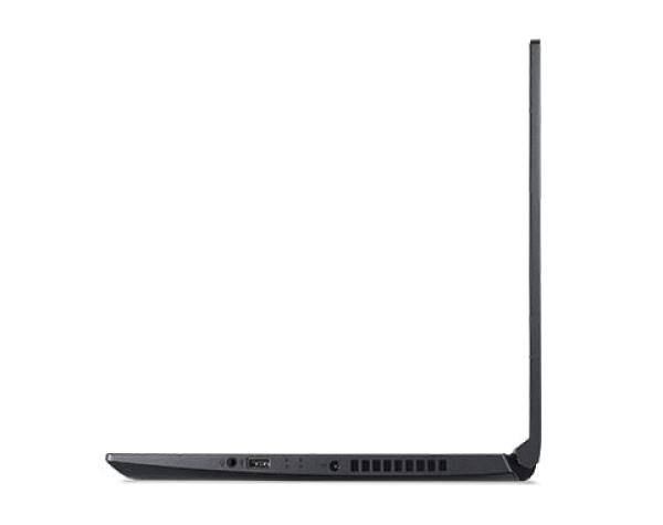 ACER NTB Aspire 7 (A715-42G-R9J0)- Ryzen 5-5500U, 15.6" FHD IPS, 8GB, 512GBSSD, NVIDIA GTX 1650, W11H, čierna3