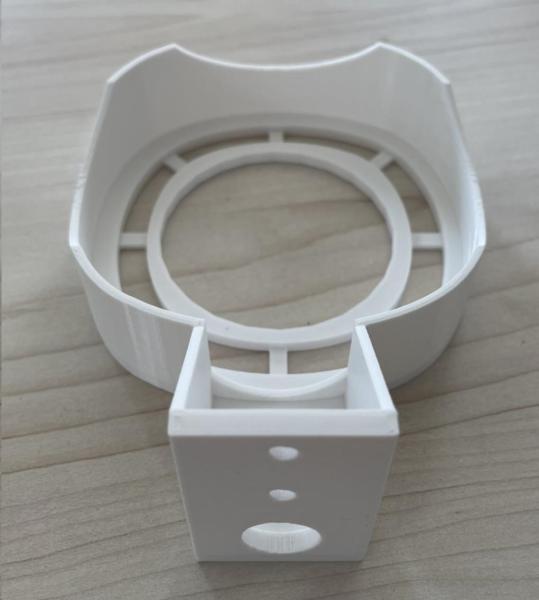 TP-Link D-M4/ E4 Držák na stěnu pro DECO M4/ E4/ S7/ P9,  bílý0