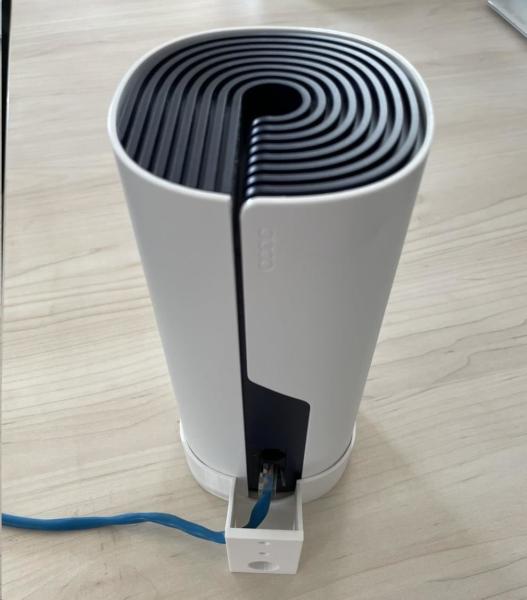 TP-Link D-M4/ E4 Držák na stěnu pro DECO M4/ E4/ S7/ P9,  bílý2