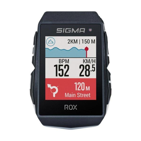 Sigma ROX 11.1 EVO  bílá5