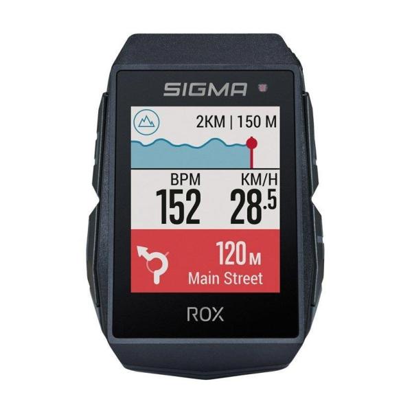 Sigma ROX 11.1 EVO HR Set černá1