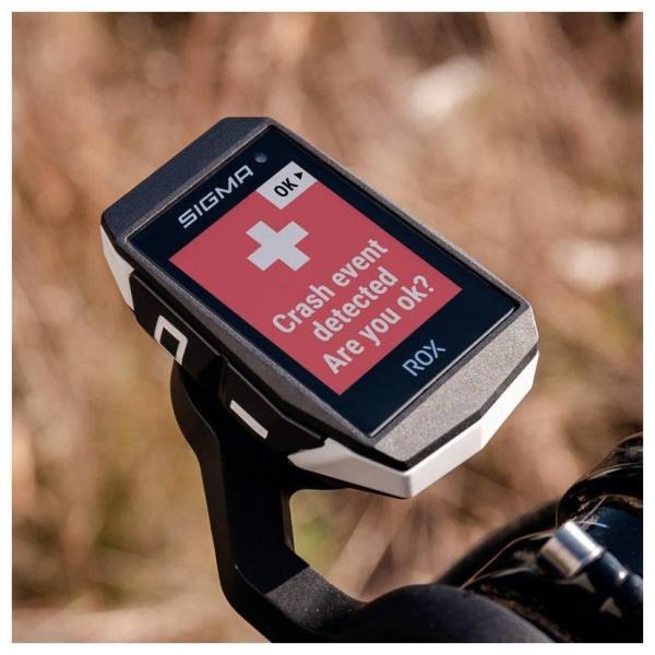 Sigma ROX 11.1 EVO Sensor Set  černá7