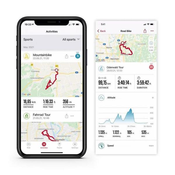 Sigma ROX 11.1 EVO Sensor Set  černá11