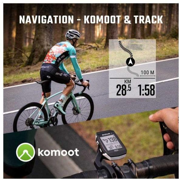 Sigma ROX 11.1 EVO Sensor Set  černá3