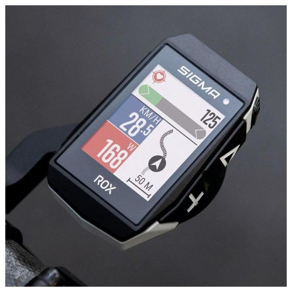 Sigma ROX 11.1 EVO Sensor Set  černá9