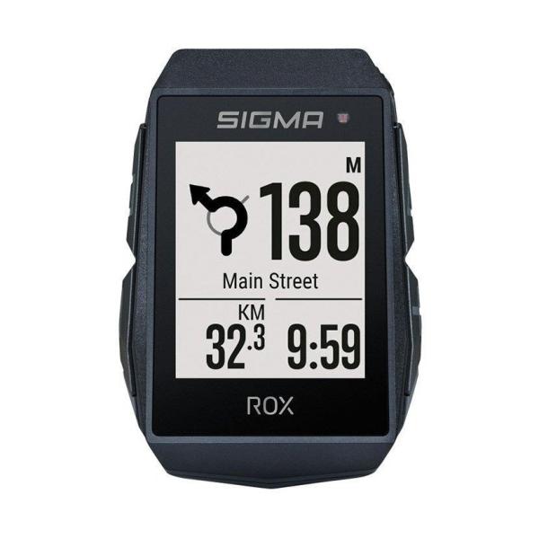 Sigma ROX 11.1 EVO Sensor Set  černá4