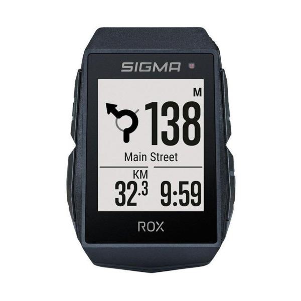 Sigma ROX 11.1 EVO Sensor Set  bílá9