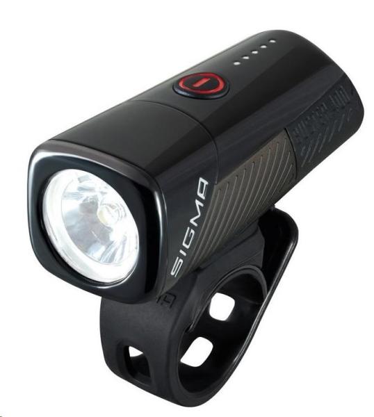 Sigma BUSTER 400 - přední světlo