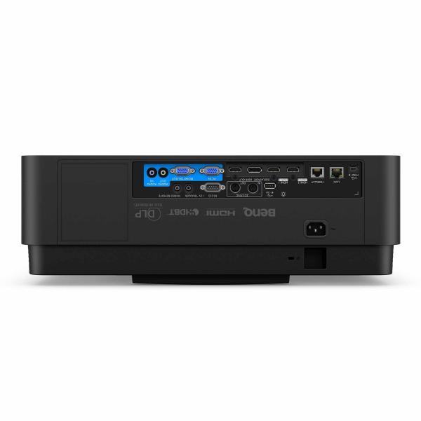 BENQ PRJ LU960UST DLP, 1920x1200, 5200ANSI, 3mil :1, laser light source, HDMI, LAN, USB , speaker 10W3
