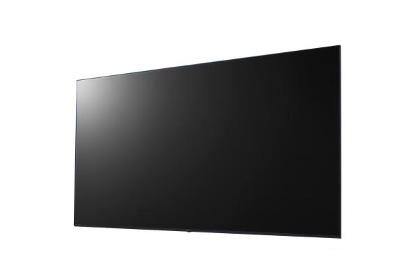LG 86" signage 86UL3J UHD, 330nits, 16h, WebOS 6.02
