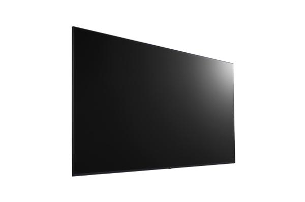 LG 86" signage 86UL3J UHD, 330nits, 16h, WebOS 6.03