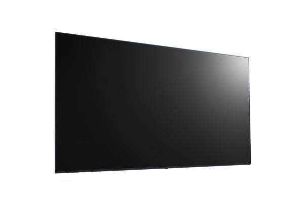 LG 86" signage 86UL3J UHD, 330nits, 16h, WebOS 6.04
