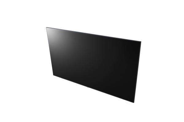 LG 86" signage 86UL3J UHD, 330nits, 16h, WebOS 6.05