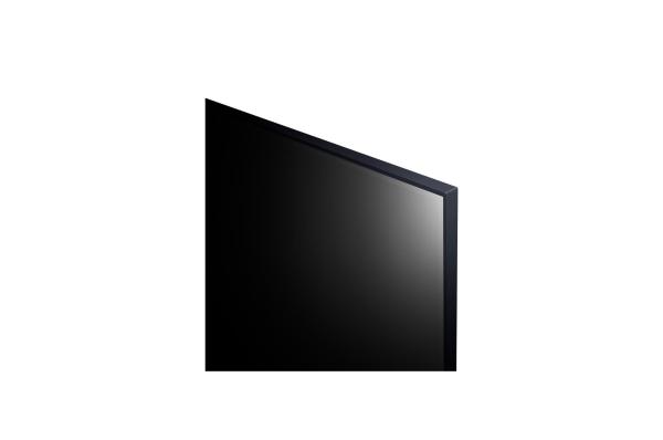 LG 86" signage 86UL3J UHD, 330nits, 16h, WebOS 6.07