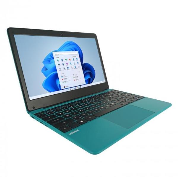 UMAX NTB VisionBook 12WRx Turquoise - 11, 6