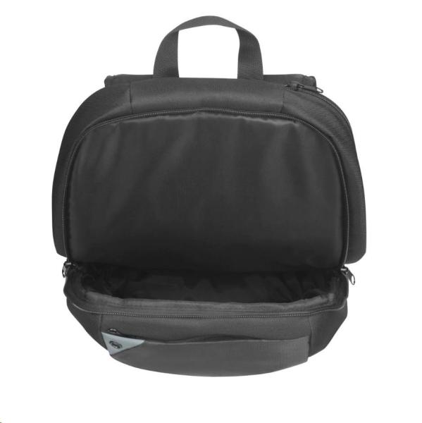 Targus® Intellect 15.6" batoh na notebook čierny2