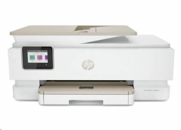 HP All-in-One ENVY 7920e HP+ Portobello (A4,  USB,  Wi-Fi,  BT,  tlač,  skenovanie,  kopírovanie,  ADF,  duplex)