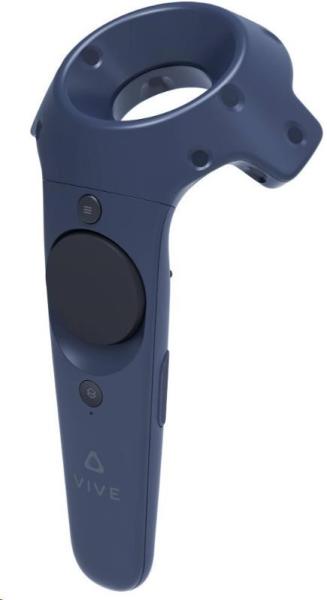HTC Vive Controller 2.0 (2018),  pohybový ovladač pro HTC Vive a Vice Pro,  modrá/ černá1