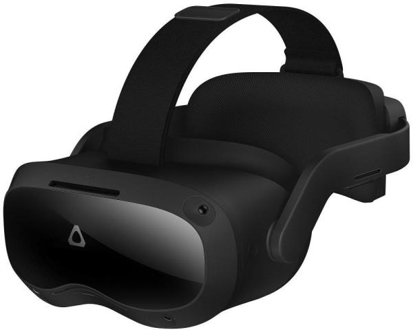 HTC Vive Focus 3 Business Edition brýle pro virtuální realitu,  2x 2448x2448px,  5K rozlišení,  90Hz,  FOV 120°,  černá4