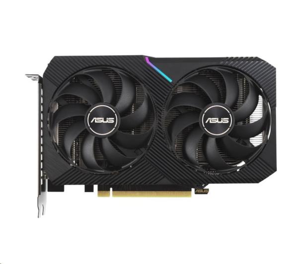 ASUS VGA NVIDIA GeForce Dual RTX 3060 V2 OC Edition,  RTX 3060,  12 GB GDDR6,  3xDP,  1xHDMI1