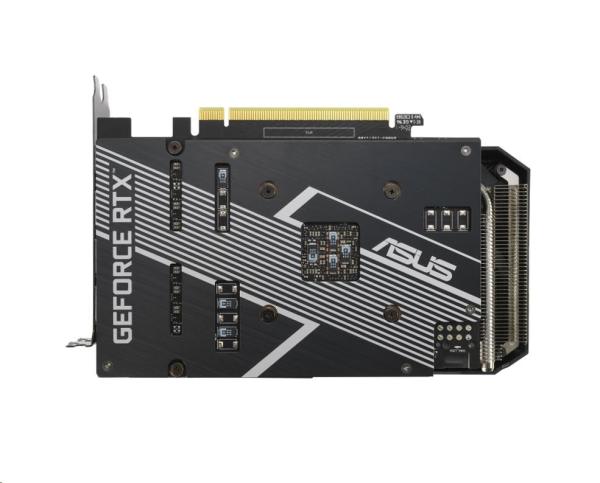 ASUS VGA NVIDIA GeForce Dual RTX 3060 V2 OC Edition,  RTX 3060,  12 GB GDDR6,  3xDP,  1xHDMI3