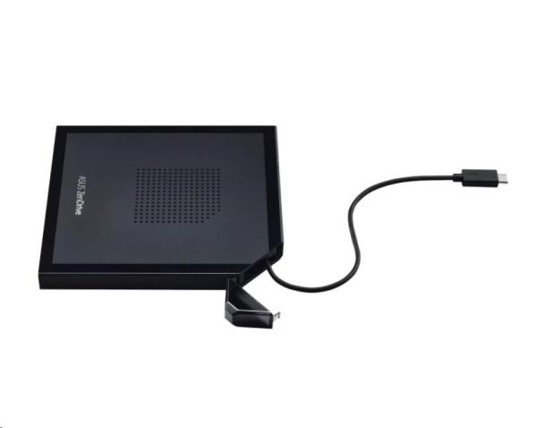 ASUS DVD ZenDrive V1M SDRW-08V1M-U, externý DVD-RW, čierny1