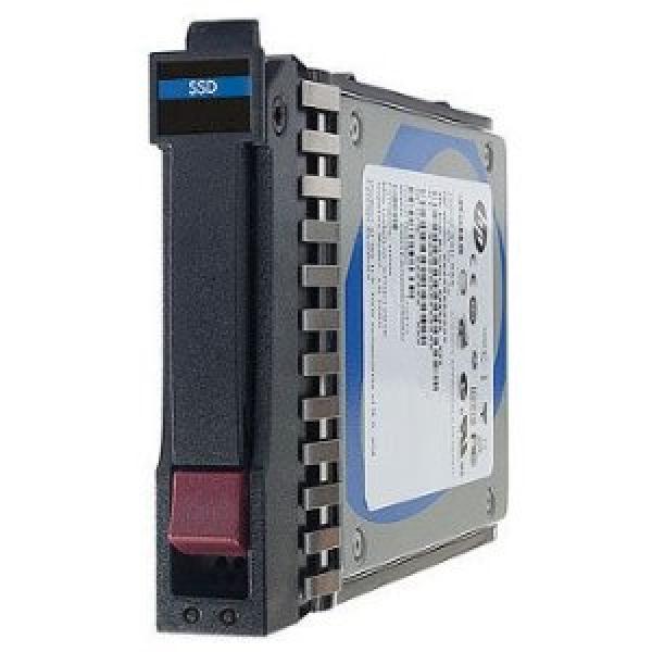 HPE 1.6TB SAS 24G Mixed Use SFF BC PM1655 Private SSD