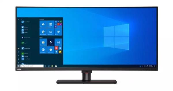 LENOVO LCD ThinkVision P40w-20 39, 7" curved WLED IPS,  21:9,  5120x2160,  178/ 178,  300cd/ m2,  1000:1,  DP,  USB-C,  HDMI, VESA0