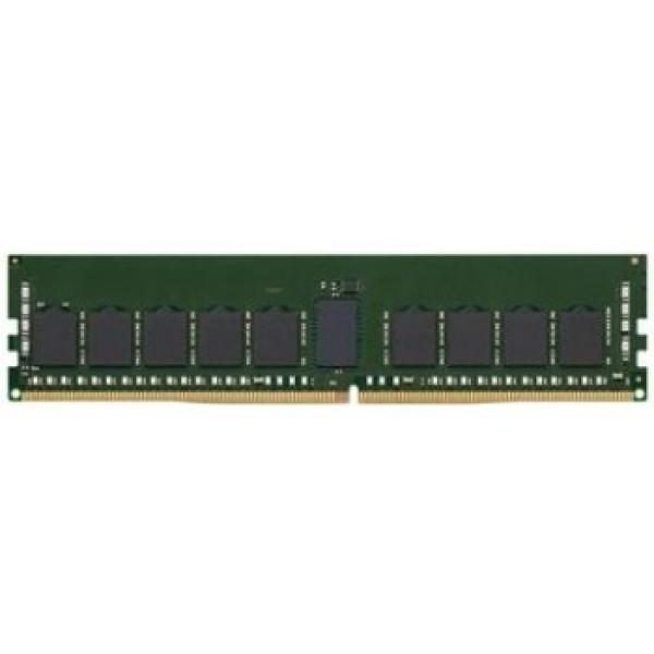 16GB 3200MHz DDR4 ECC Reg CL22 Kingston 1Rx4 Micron R Rambus