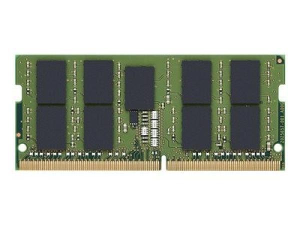 KINGSTON SODIMM DDR4 16GB 3200MT/ s CL22 ECC 2Rx8 Hynix D Server Premier