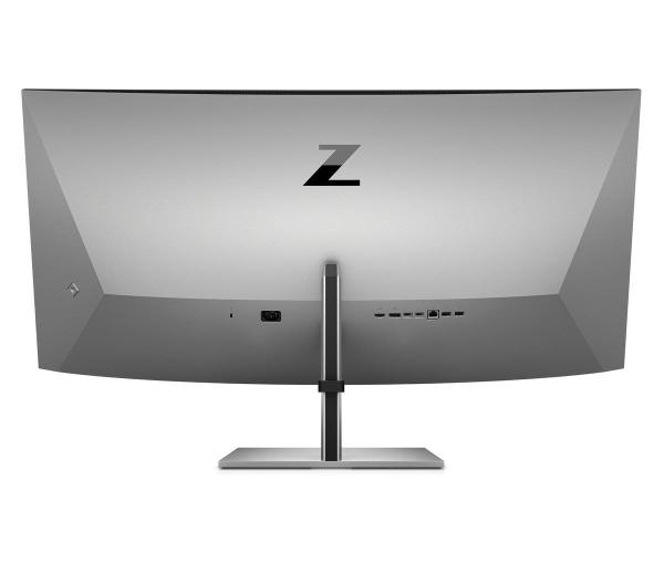HP LCD Z40c 40" zakrivený (5120 x 2160,  IPS, 1000:1,  300 nitov,  14 ms,  HDMI 2.0,  DP 1.4,  USB3-C,  2x5W reproduktory,  kame2