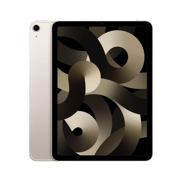 Apple iPad Air 5 10,9"" Wi-Fi + Cellular 64 GB - Starlight