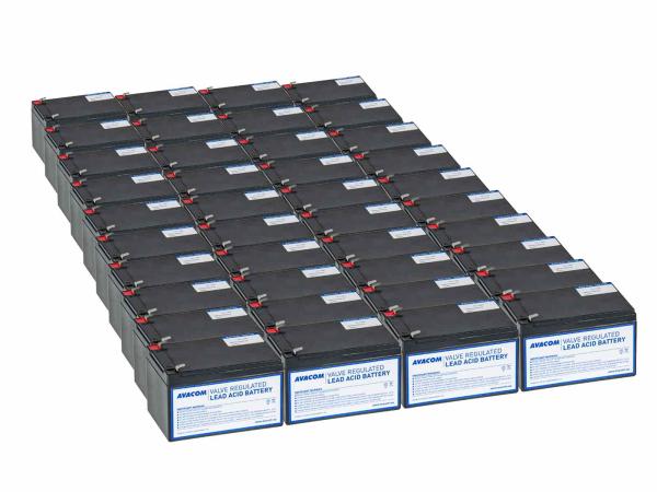 AVACOM AVA-RBP40-12120-KIT - Batéria pre CyberPower UPS