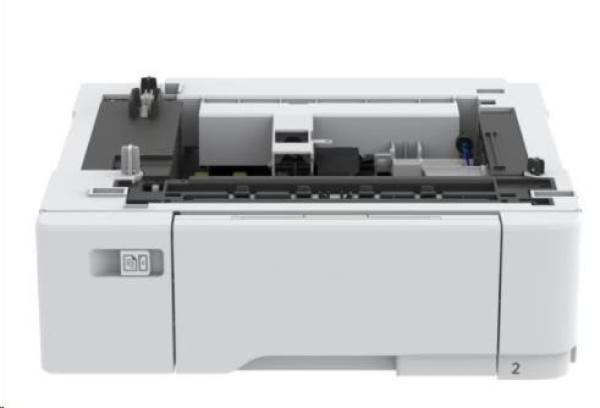 Prídavný zásobník Xerox na 550 listov + dvojitý zásobník na 100 listov pre C31x