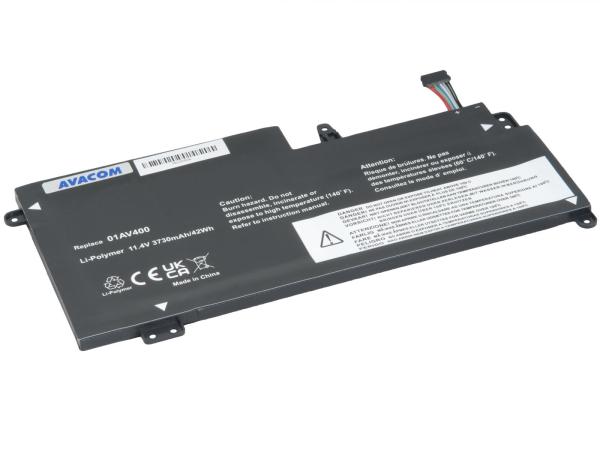AVACOM batéria pre Lenovo ThinkPad 13 Series Li-Pol 11,4V 3730mAh 42Wh