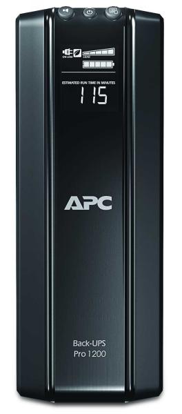 APC -poškozený obal- Back-UPS Power-Saving Back-UPS RS 1200, 230V CEE 7/5 (720W) - CZ zásuvka2