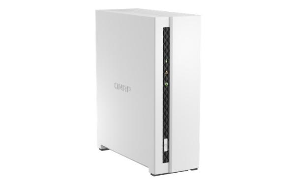 QNAP TS-133 (4C/CORTEX-A55/1,8GHz/2GBRAM/1xSATA/1xGbE/1xUSB2.0/1xUSB3.2)3